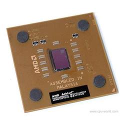 AMD XP 2400+ XP2400+ 266fsb Socket A 462 Throughbred CPU AXDA2400DKV3C