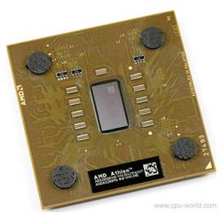 AMD XP 2500+ XP2500+ 333fsb Socket A 462 Barton CPU AXDA2500DKV4D