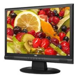 AOC 718Swag-1 Widescreen LCD Monitor - 17 - 1440 x 900 @ 75Hz - 8ms - 0.255mm - 600:1 - Black