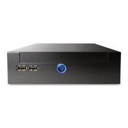 AOPEN AOpen Digital Engine DE965-HG Barebone System - Intel GM965 Express - Socket P - Core 2 Duo (Dual Core), Celeron) - 800MHz, 667MHz, 533MHz Bus Speed - 4GB Memor