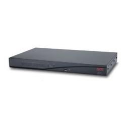 AMERICAN POWER CONVERSION APC 16-Port Digital KVM Switch with VM - 16 x 2, x 1 - 16 x RJ-45 Keyboard/Mouse/Video - 1U - Rack-mountable