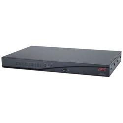 AMERICAN POWER CONVERSION APC 16-Port Digital KVM with VM - 16 x 1, x 2 - 16 x RJ-45 Keyboard/Mouse/Video - Rack-mountable