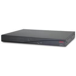 AMERICAN POWER CONVERSION APC 32-Port Digital KVM Switch with VM - 32 x 1, x 2 - 32 x RJ-45 Keyboard/Mouse/Video - 1U - Rack-mountable