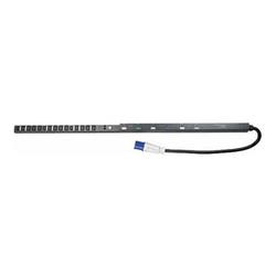 AMERICAN POWER CONVERSION APC Metered Rack 15-Outlets 16.2kW PDU - 3 x IEC 320 EN 60320 C13, 12 x IEC 320 EN 60320 C19 - 16.2kW - Zero U Rack-mountable