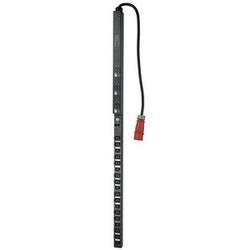 AMERICAN POWER CONVERSION APC Metered Rack 18-Outlets 22kW PDU - 22kW - Zero U Rack-mountable