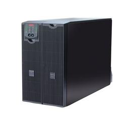 AMERICAN POWER CONVERSION APC Smart-UPS RT 8kVA Rack-mountable UPS - Dual Conversion On-Line UPS - 6.3 Minute Full-load - 8kVA - SNMP Manageable (SURT8000XLJ)