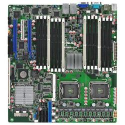 Asus ASUS DSEB-D16/SAS Server Board - Intel 5400 - Enhanced SpeedStep Technology - Socket J - 1600MHz, 1333MHz, 1066MHz, 667MHz FSB - 64GB - DDR2 SDRAM - DDR2-800/PC