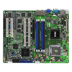 Asus ASUS P5BV Server Board - Intel 3200 - Enhanced SpeedStep Technology - Socket T - 1333MHz, 1066MHz, 800MHz FSB - 8GB - DDR2 SDRAM - DDR2-800/PC2-6400, DDR2-667/P