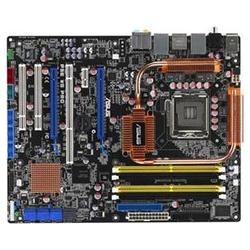 ASUS - MOTHERBOARDS ASUS P5E WS Professional Workstation Board - Intel X38 Express - Socket T - 1600MHz, 1333MHz, 1066MHz, 800MHz FSB - 8GB - DDR2 SDRAM - DDR2-1066/PC2-8500, DDR2-