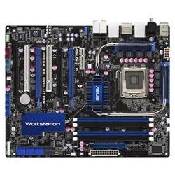 Asus ASUS P5E64 WS Evolution Workstation Board - Intel X48 Express - Socket T - 1600MHz, 1333MHz, 1066MHz, 800MHz FSB - 8GB - DDR3 SDRAM - DDR3-1333/PC3-10600, DDR3-