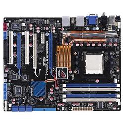 Asus ASUS Republic of Gamers Crosshair II Formula Desktop Board - nVIDIA nForce 780a SLI - HyperTransport Technology - Socket AM2+ - 2600MHz, 1000MHz, 800MHz HT - 8G (90-MIB3V0-G0AAY10Z)