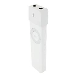 Xtreme Mac AUDIO SPLITTER FOR IPOD SHUFFLE