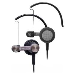 Audio Technica AUDIO TECHNICA EARBUD/ CLIP-ON HDPHN,GUN NIC