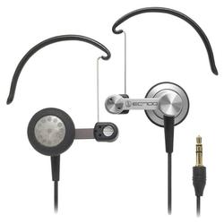 Audio Technica AUDIO TECHNICA EARBUD/ CLIP-ON HDPHN,SLVR NIC