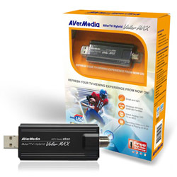 AVERMEDIA AVerMedia AVerTV Hybrid Volar MAX USB 2.0 Interface