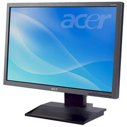 ACER Acer B193 bdmh LCD Monitor - 19 - 1280 x 1024 @ 75Hz - 5ms - 0.294mm - 2000:1 - Black
