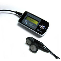 Acoustic Research Bluetooth Mini Bridge Stereo Headset
