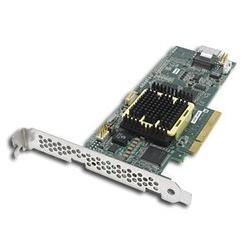 ADAPTEC - RAID Adaptec 2405 4-Port SAS/SATA RAID Controller - PCI Express x8 - 300MBps - 1 x 36-pin SFF-8087 SAS 300 - Serial Attached SCSI Internal