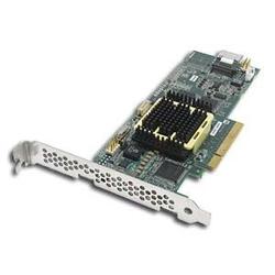 ADAPTEC - RAID Adaptec RAID 2405 SAS RAID Controller - 128MB DDR2 - PCI Express x8 - 300MBps - 1 x 36-pin SFF-8087 mini SAS 300 - Serial Attached SCSI Internal