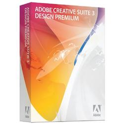 ADOBE Adobe Creative Suite v.3.3 Design Premium - Upgrade - Mac, Intel-based Mac