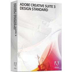 ADOBE Adobe Creative Suite v.3.3 Design Standard - Upgrade - 1 User - Upgrade - Retail - PC