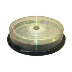 ALERATEC INC Aleratec 4x BD-R Media - 25GB - 10 Pack Cake Box