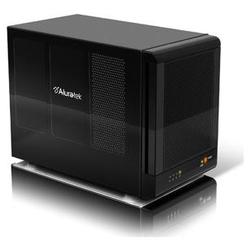 ALURATEK Aluratek Cyclone ACDUES350F 3.5 Hard Drive RAID Enclosure - Network Storage Enclosure - 2 x 3.5 - 1/3H