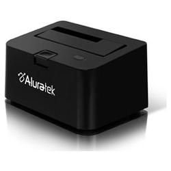 ALURATEK Aluratek USB 2.0 2.5 / 3.5 SATA Hard Drive Docking Enclosure