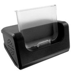 Wireless Emporium, Inc. Apple iPhone Desktop Charge/Sync Cradle