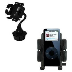 Gomadic Apple iPod 80GB Car Cup Holder - Brand