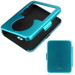 Wireless Emporium, Inc. Apple iPod Nano (3rd Gen) Blue Aluminum Protective Case