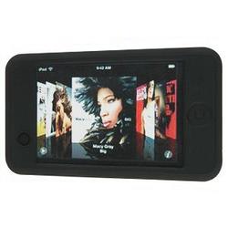Wireless Emporium, Inc. Apple iPod Touch Silicone Case (Black)