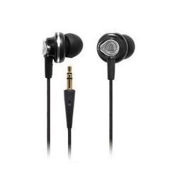 AUDIO TECHNICA U.S., INC. Audio-Technica ATH-CKM50 Stereo Earphone - Connectivit : Wired - Stereo - Ear-bud - White