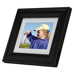 Audiovox DPF508 Digital Photo Frame - Photo Viewer - 5 LCD