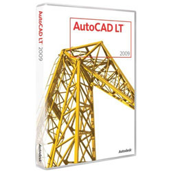 AUTODESK PSG AutoCAD LT 2009