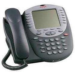 AVAYA Avaya 4610SW IP Phone - 2 x RJ-45 10/100Base-TX , 1 x RJ-9 Headset - Wall Mountable, Desktop