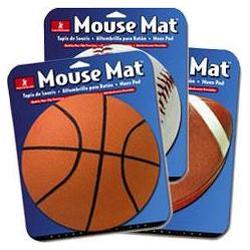 HandStands BASKETBALL MOUSE MATS