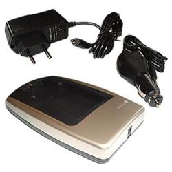 Osprey-Talon BATTERY CHARGER FOR CANON NB-2LH ZR-series: ZR500, ZR600, ZR700, ZR800, ZR830, ZR850