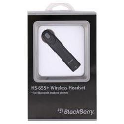 RIM BLACKBERRY HS655 BT HEADSET BLK/GRY