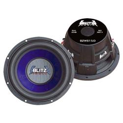 Blitz BLITZ High Power 15 Inch Subwoofer (BZWS15D)