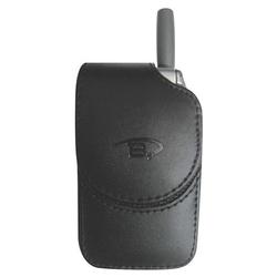 Case Logic Wireless BYTECH ALLURE BLK SWIVE LLEATHER POUCH-SM