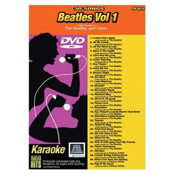 Emerson Beatles Volume 1 Dvd