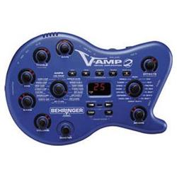 Behringer V-AMP2 Virtual Guitar Amplifier