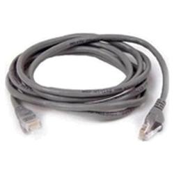 BELKIN COMPONENTS Belkin Cat. 5E Patch Cable - 1 x RJ-45 - 1 x RJ-45 - 7ft - Gray