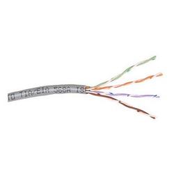 BELKIN COMPONENTS Belkin Cat. 5e UTP Cable (Bare wire) - 1000ft - Green