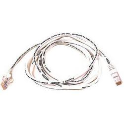 BELKIN CABLES Belkin Cat.6 Patch Cable - 1 x RJ-45 - 1 x RJ-45 - 4ft - White