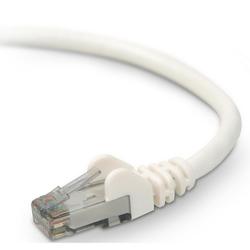 BELKIN COMPONENTS Belkin Cat. 6 UTP Patch Cable - 1 x RJ-45 - 1 x RJ-45 - 35ft - White