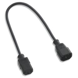 BELKIN COMPONENTS Belkin Pro Series Universal Computer Power Extension Cable - - 5ft - Black