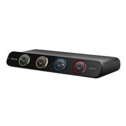 BELKIN COMPONENTS Belkin SOHO 2-Port DVI & USB KVM Switch - 2 x 1 - 2 x DVI Monitor, 2 x Type B USB