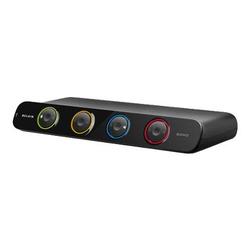 BELKIN COMPONENTS Belkin SOHO 4-Port KVM Swich - 4 x 1